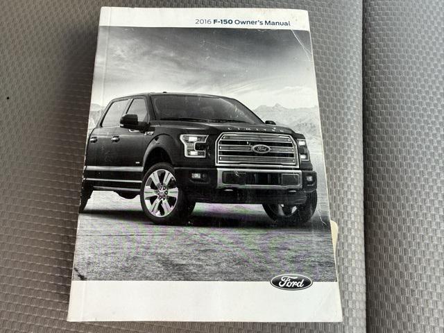 used 2016 Ford F-150 car, priced at $15,245