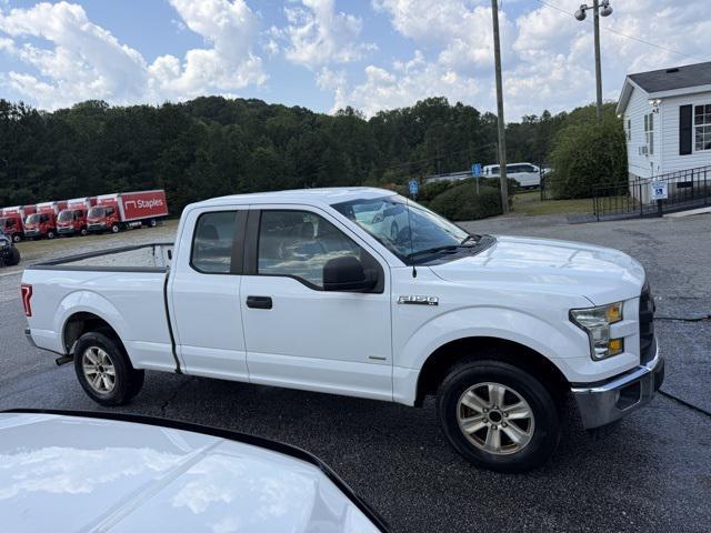 used 2016 Ford F-150 car, priced at $15,245