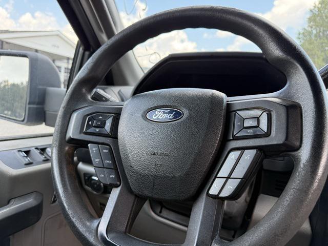 used 2016 Ford F-150 car, priced at $15,245