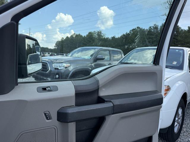 used 2016 Ford F-150 car, priced at $15,245