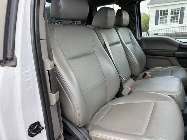 used 2016 Ford F-150 car, priced at $15,245