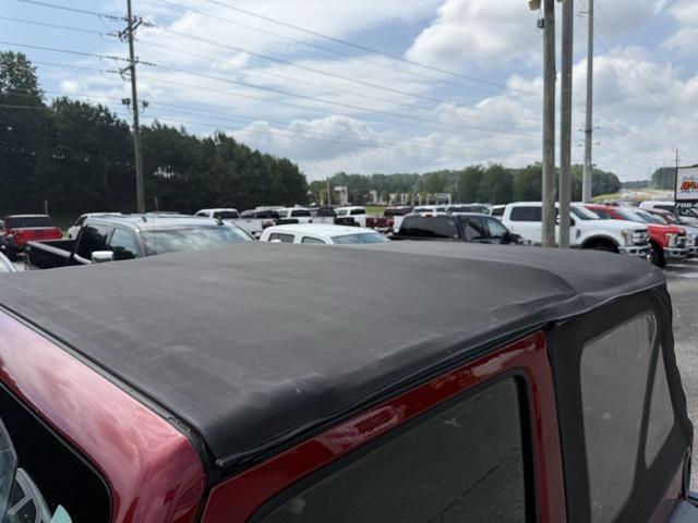 used 2012 Jeep Wrangler car, priced at $14,950