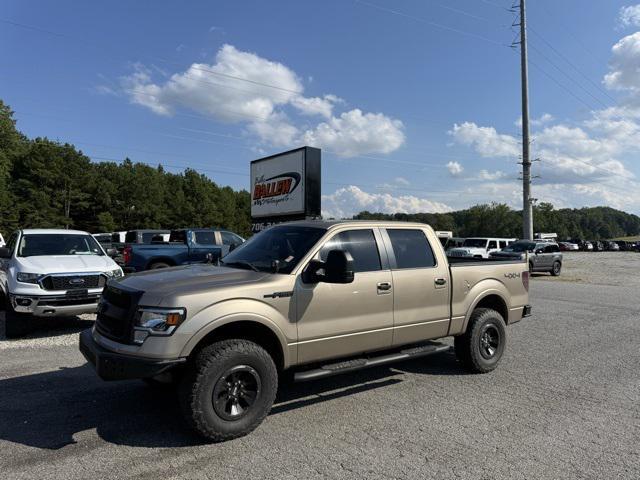 used 2012 Ford F-150 car, priced at $9,000
