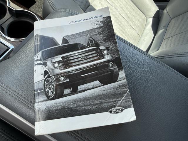 used 2013 Ford F-150 car, priced at $14,950