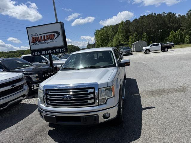 used 2013 Ford F-150 car, priced at $14,950