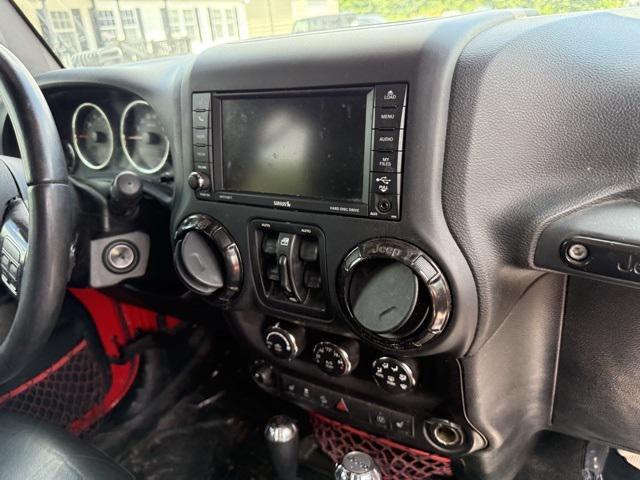 used 2018 Jeep Wrangler JK Unlimited car, priced at $28,950