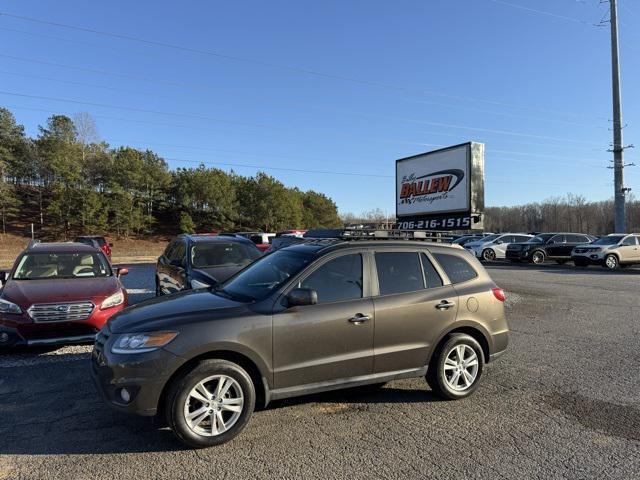 used 2012 Hyundai Santa Fe car, priced at $8,238