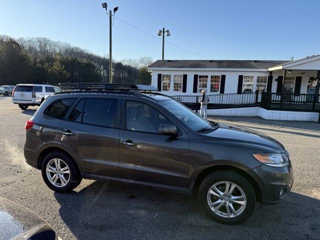 used 2012 Hyundai Santa Fe car, priced at $8,238