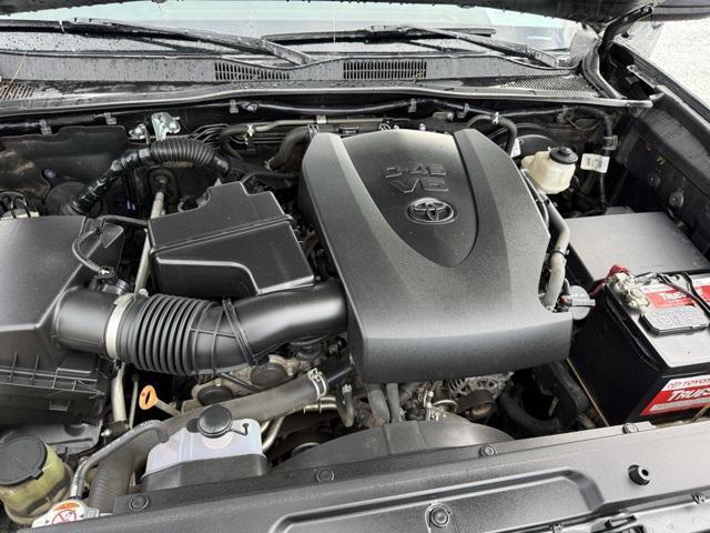 used 2020 Toyota Tacoma car, priced at $28,300