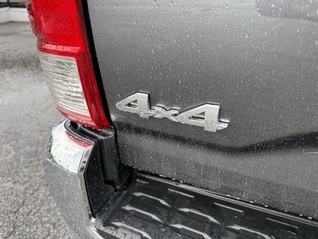 used 2020 Toyota Tacoma car, priced at $28,300