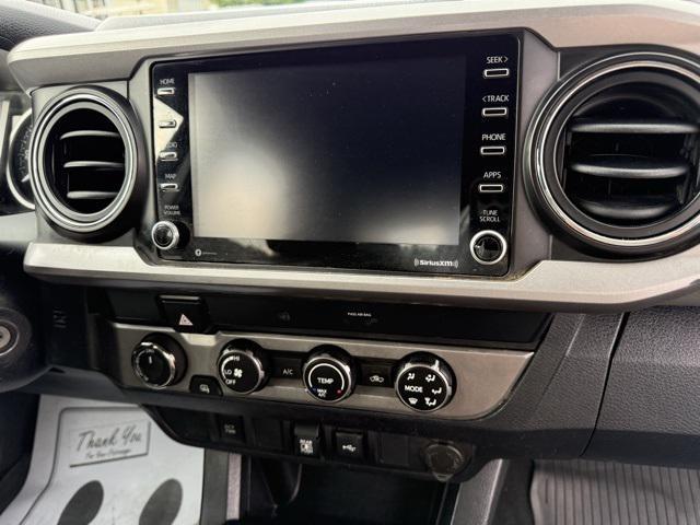 used 2020 Toyota Tacoma car, priced at $28,300