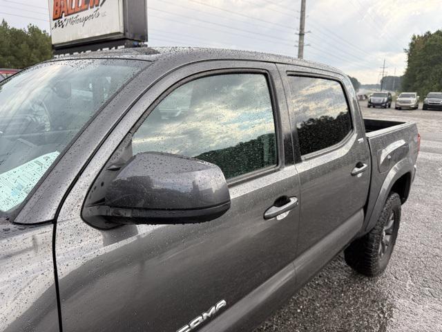 used 2020 Toyota Tacoma car, priced at $28,300