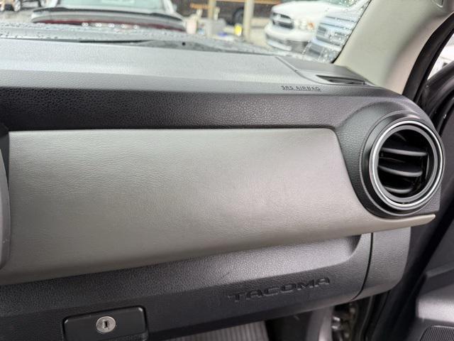 used 2020 Toyota Tacoma car, priced at $28,300