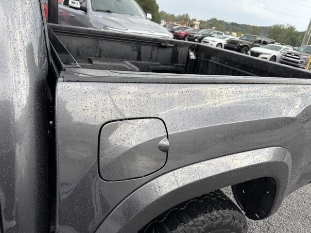 used 2020 Toyota Tacoma car, priced at $28,300