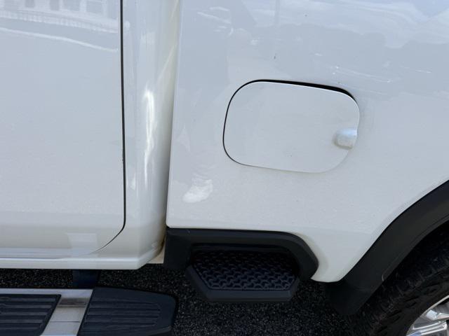 used 2021 GMC Sierra 2500 car, priced at $35,950