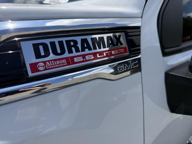 used 2021 GMC Sierra 2500 car, priced at $35,950