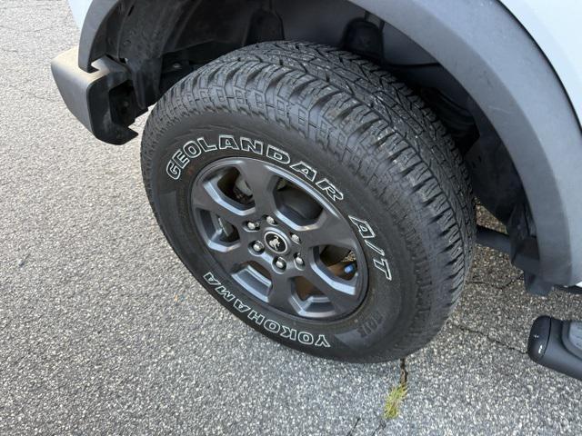 used 2021 Ford Bronco car, priced at $34,950