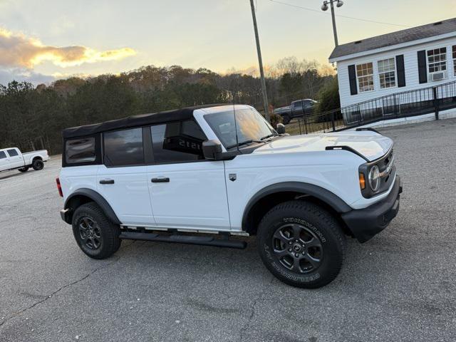 used 2021 Ford Bronco car, priced at $34,950