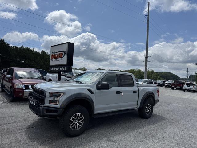 used 2017 Ford F-150 car, priced at $32,959