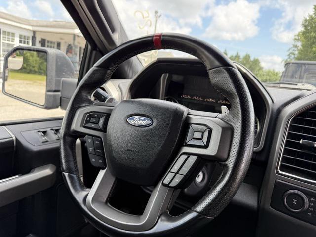 used 2017 Ford F-150 car, priced at $31,989