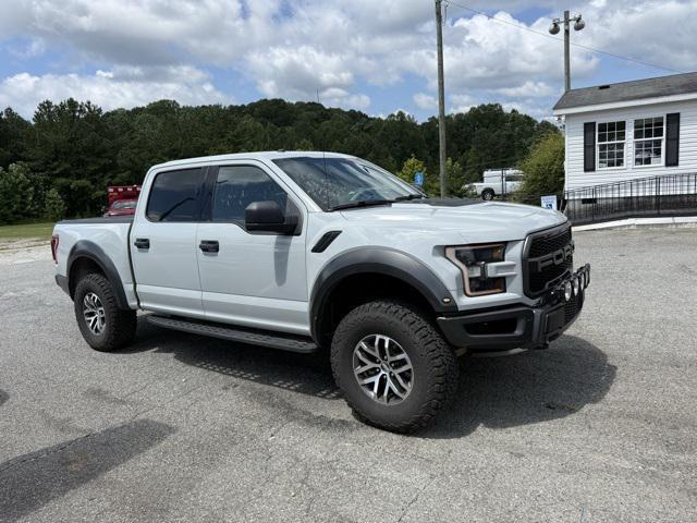 used 2017 Ford F-150 car, priced at $31,989