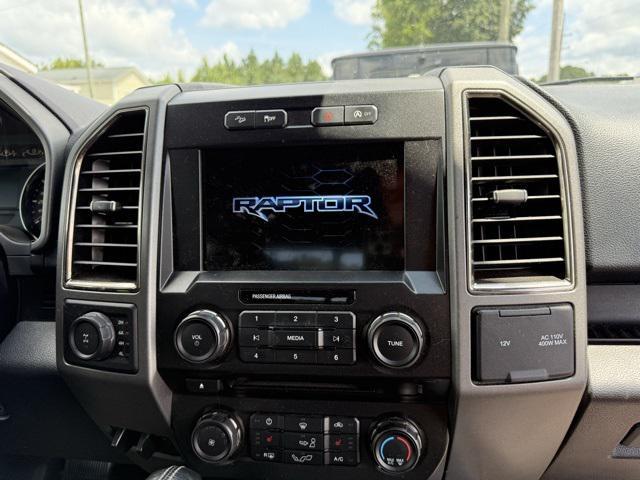 used 2017 Ford F-150 car, priced at $31,989