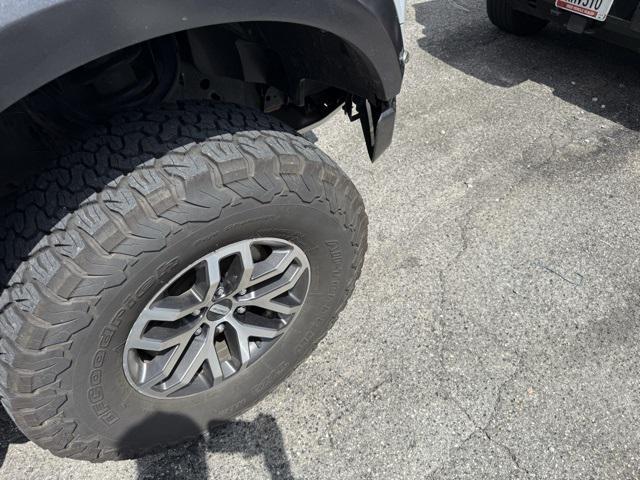 used 2017 Ford F-150 car, priced at $31,989