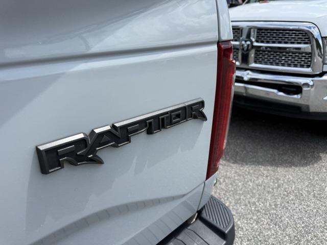 used 2017 Ford F-150 car, priced at $31,989