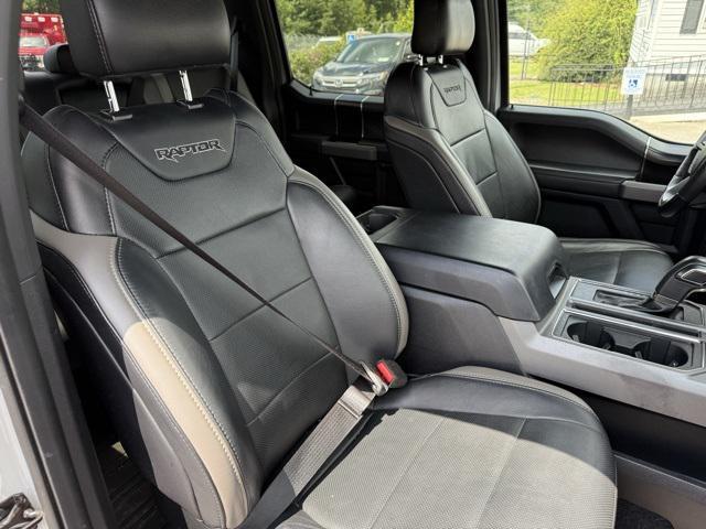 used 2017 Ford F-150 car, priced at $31,989