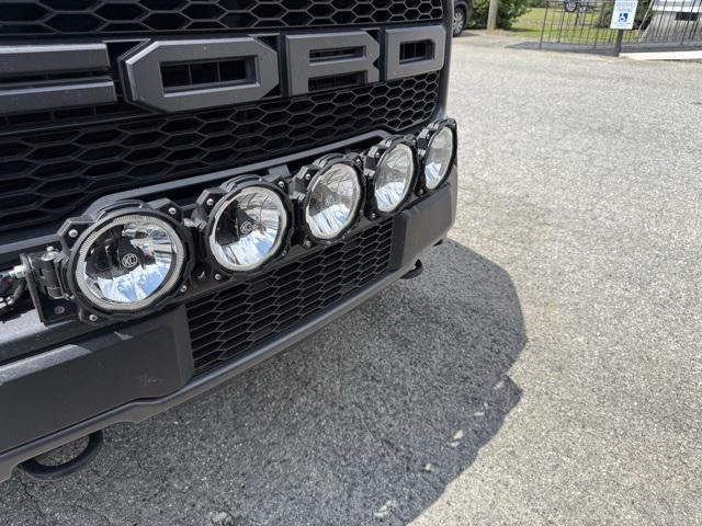 used 2017 Ford F-150 car, priced at $31,989