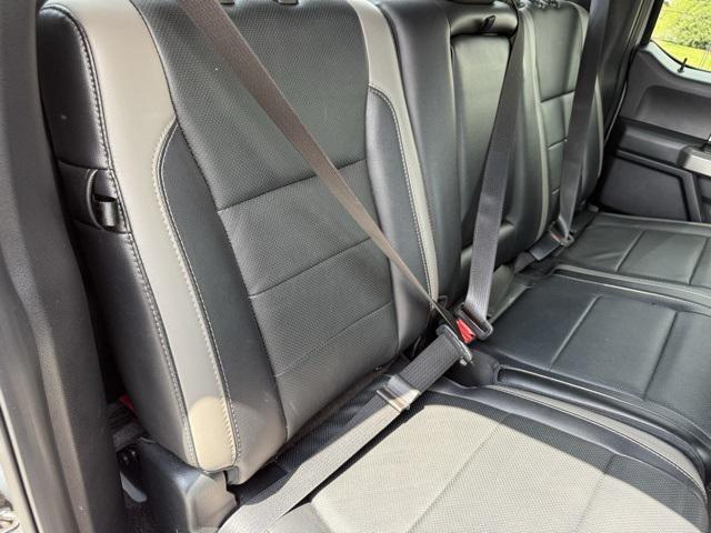 used 2017 Ford F-150 car, priced at $31,989