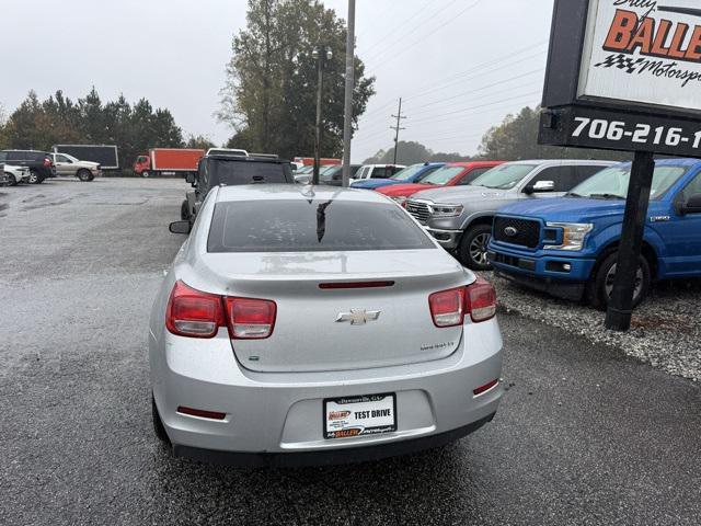 used 2015 Chevrolet Malibu car, priced at $6,702