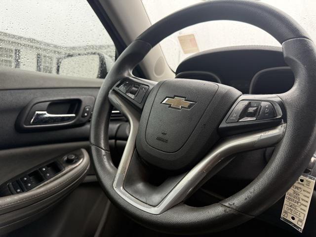used 2015 Chevrolet Malibu car, priced at $6,702