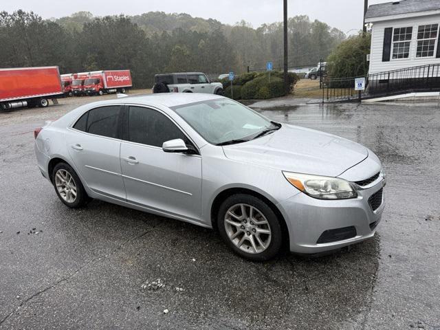 used 2015 Chevrolet Malibu car, priced at $6,702