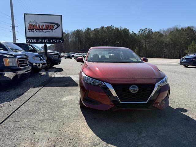 used 2023 Nissan Sentra car, priced at $19,181