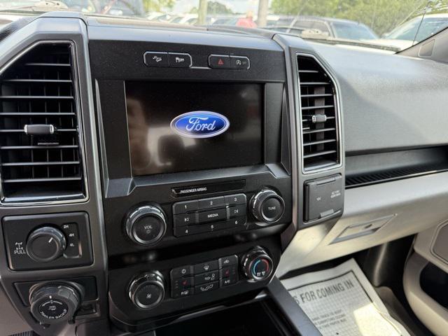 used 2020 Ford F-150 car, priced at $23,960