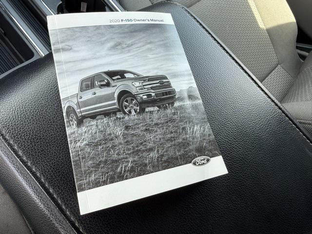 used 2020 Ford F-150 car, priced at $23,960