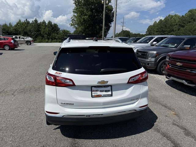 used 2020 Chevrolet Equinox car, priced at $17,950