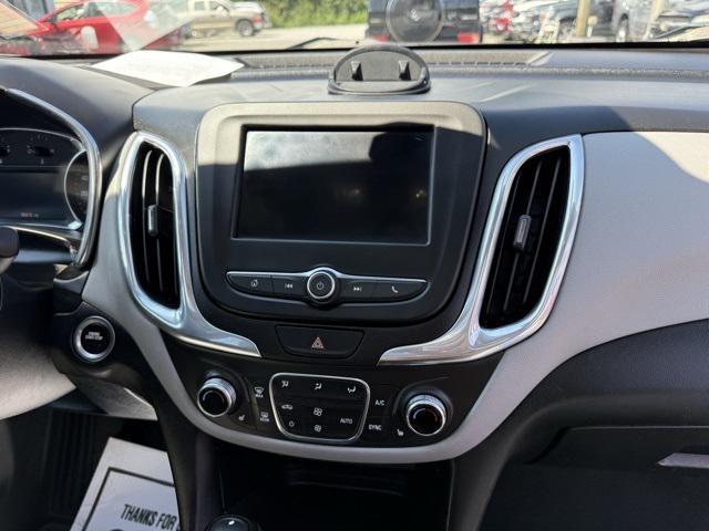 used 2020 Chevrolet Equinox car, priced at $17,950