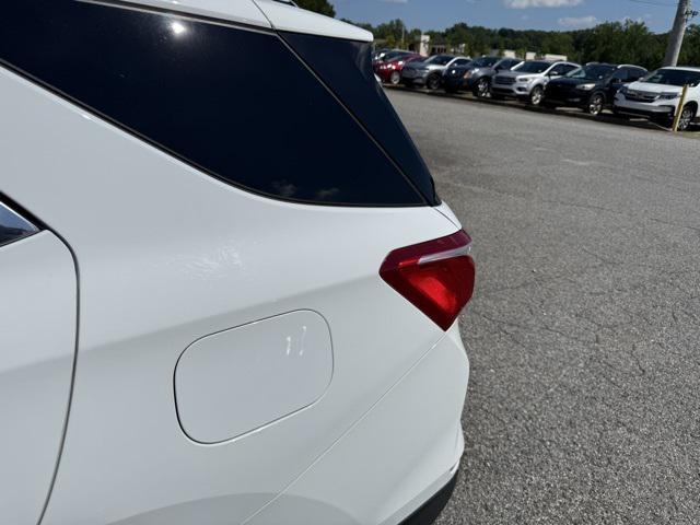 used 2020 Chevrolet Equinox car, priced at $17,950