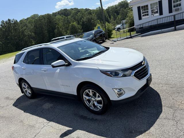 used 2020 Chevrolet Equinox car, priced at $17,950