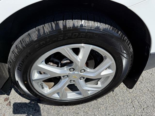 used 2020 Chevrolet Equinox car, priced at $17,950