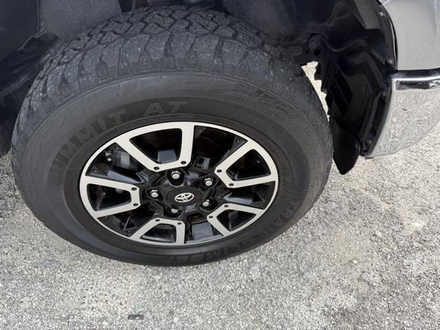used 2017 Toyota Tundra car, priced at $24,950