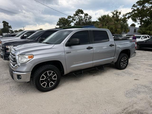 used 2017 Toyota Tundra car, priced at $24,950