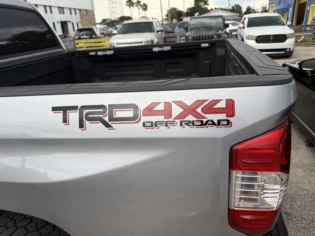 used 2017 Toyota Tundra car, priced at $24,950