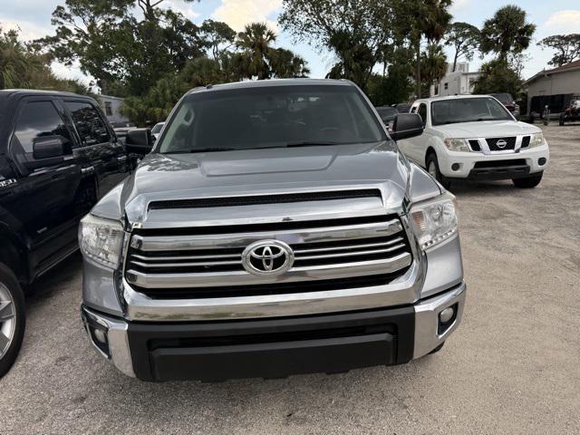 used 2017 Toyota Tundra car, priced at $24,950