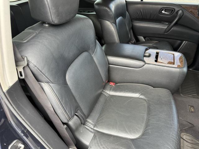 used 2017 INFINITI QX80 car, priced at $14,507