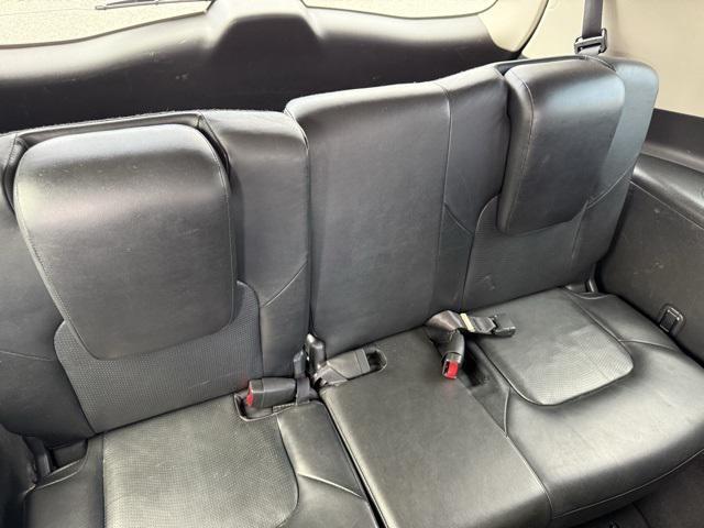 used 2017 INFINITI QX80 car, priced at $14,507
