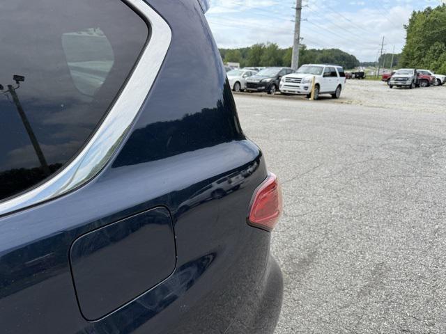 used 2017 INFINITI QX80 car, priced at $14,507