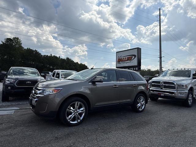 used 2013 Ford Edge car, priced at $10,950